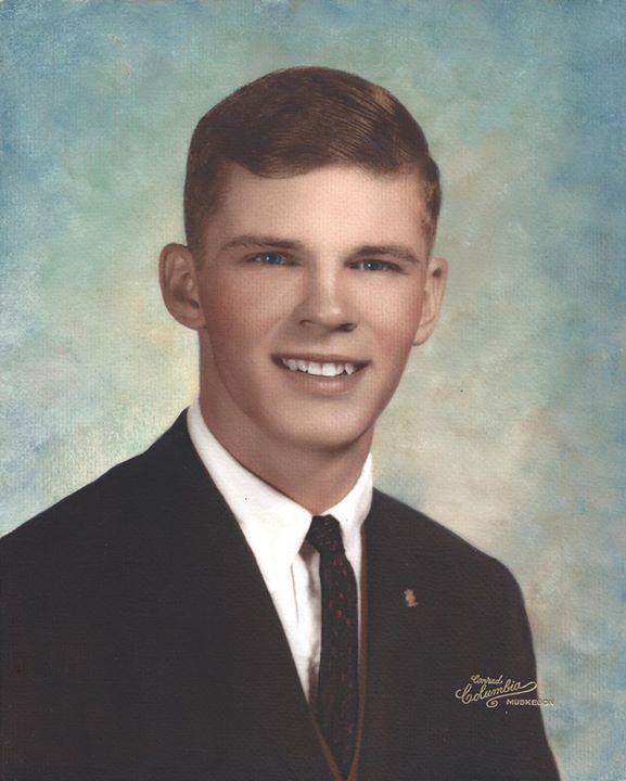 Curt Meyer - Class of 1964 - Fremont High School