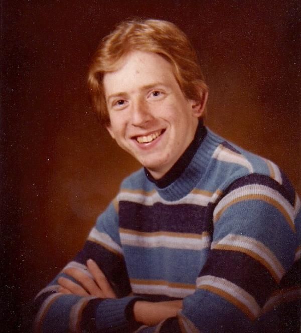 John Richardson - Class of 1979 - Fremont High School
