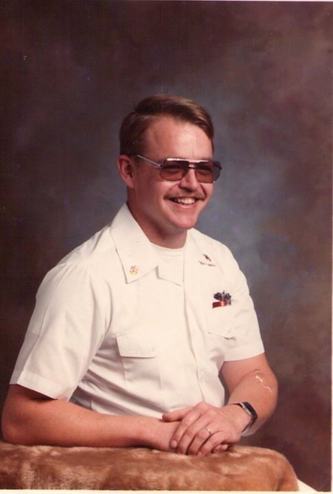 Larry Richardson - Class of 1970 - Sturgis High School