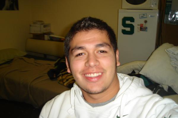 Bobby Fuentes - Class of 2007 - Sturgis High School