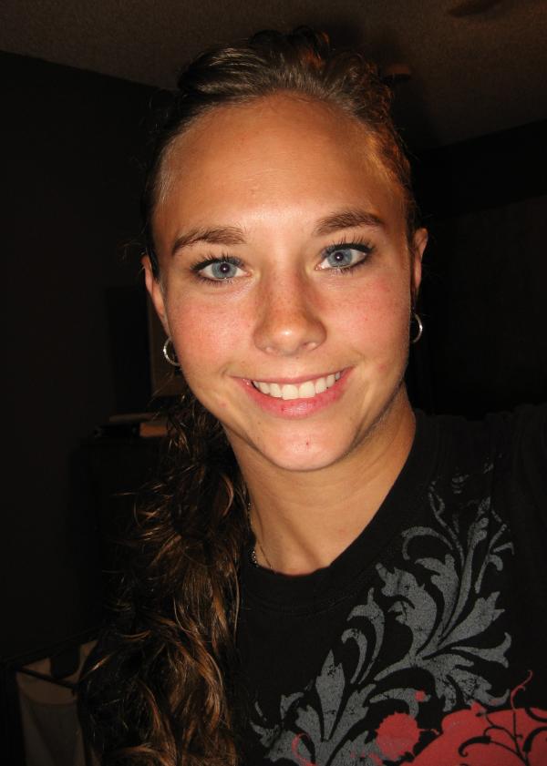 Samantha Johnson - Class of 2006 - Houghton Lake High School