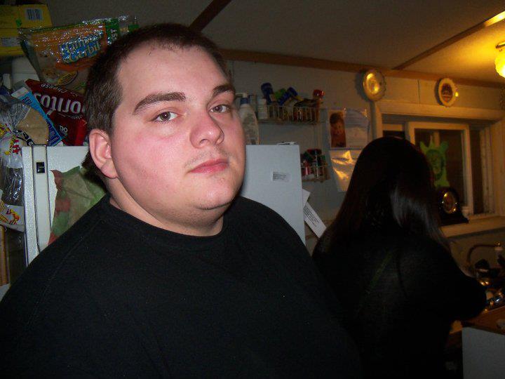 Jeremiah Lownsbery - Class of 2007 - Houghton Lake High School
