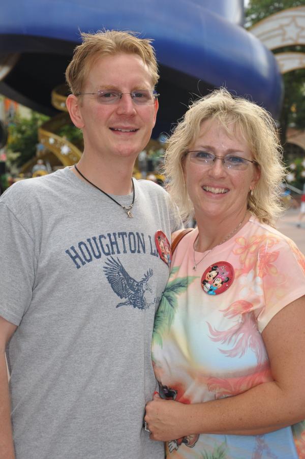 Laurie Laginess - Class of 1988 - Houghton Lake High School