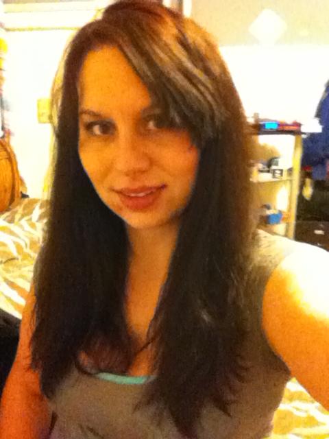 Mandy Couch - Class of 2008 - Houghton Lake High School