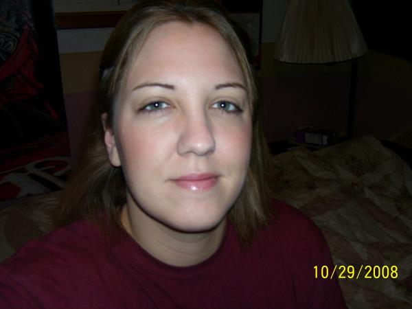 April Foster - Class of 1999 - Houghton Lake High School