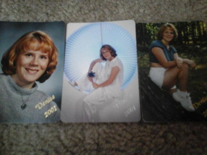 Denise Crowe - Class of 2001 - Houghton Lake High School
