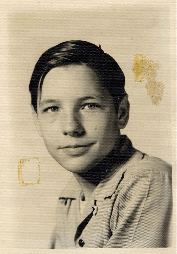 William Carter - Class of 1958 - Ashland High School