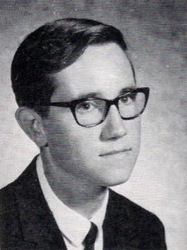 Ernest Peters - Class of 1966 - Ashland High School