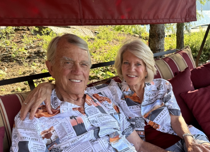 Hank Hampton - Class of 1958 - Ashland High School