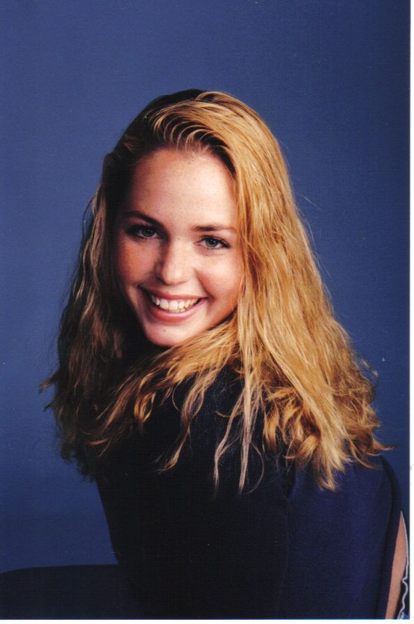 Amanda Helm - Class of 2001 - Ashland High School