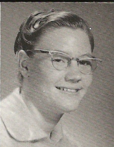 Sue Chappell - Class of 1965 - Ashland High School