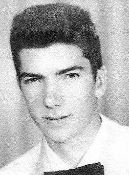 Tim McCartney - Class of 1958 - Ashland High School