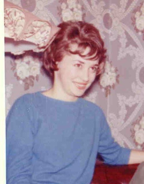 Karen Schopf - Class of 1962 - Ashland High School