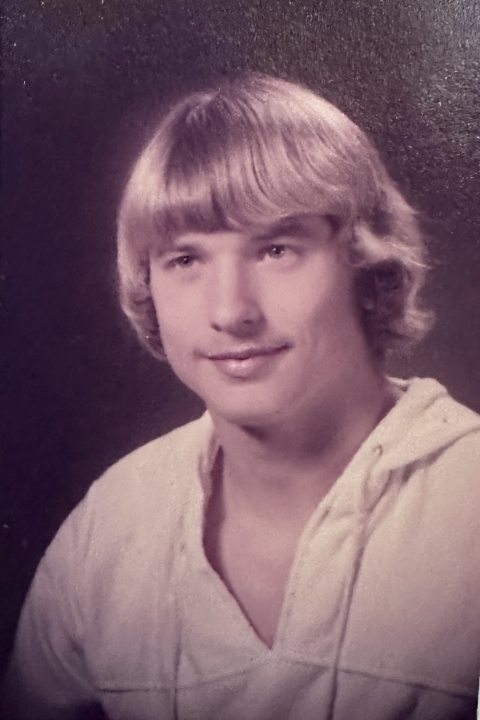 Jack Hagerty - Class of 1983 - Ashland High School