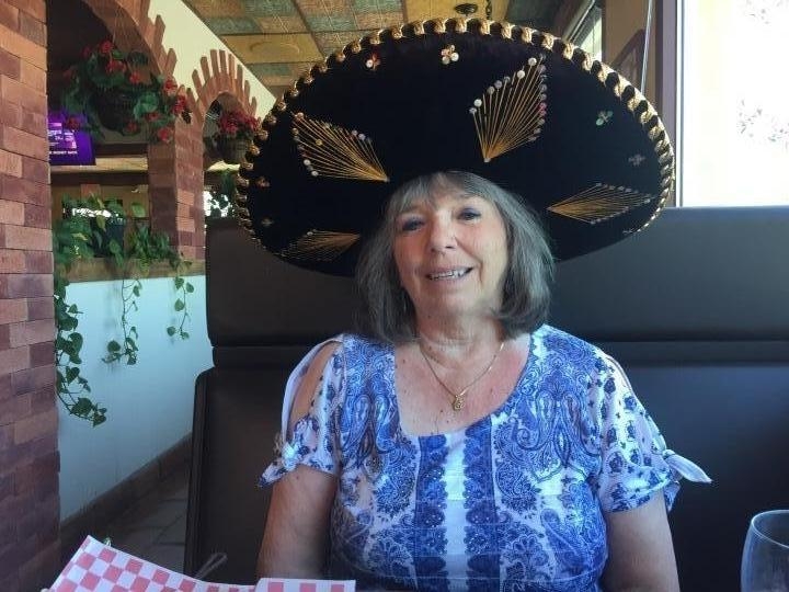 Peggy Ross - Class of 1967 - Ashland High School