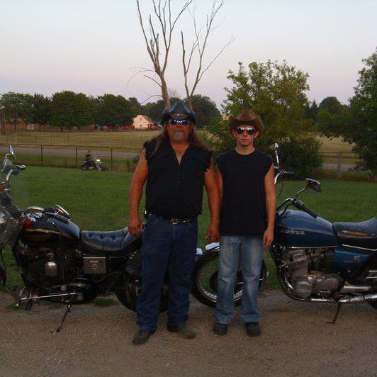 Ron Benfield - Class of 1980 - Chesaning High School