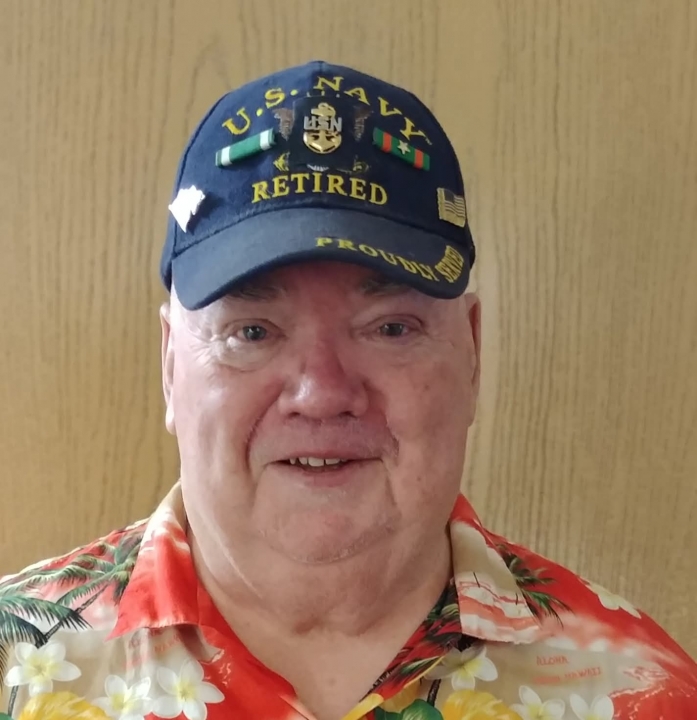 Raymond Hazelton - Class of 1967 - Corunna High School