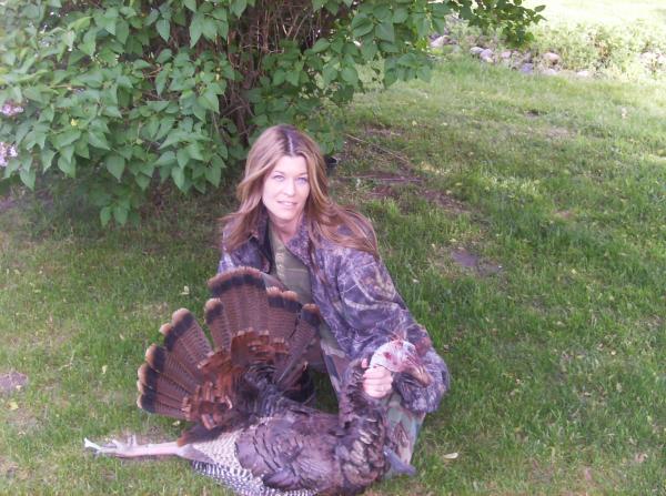 Shannon Griffin - Class of 1989 - Corunna High School