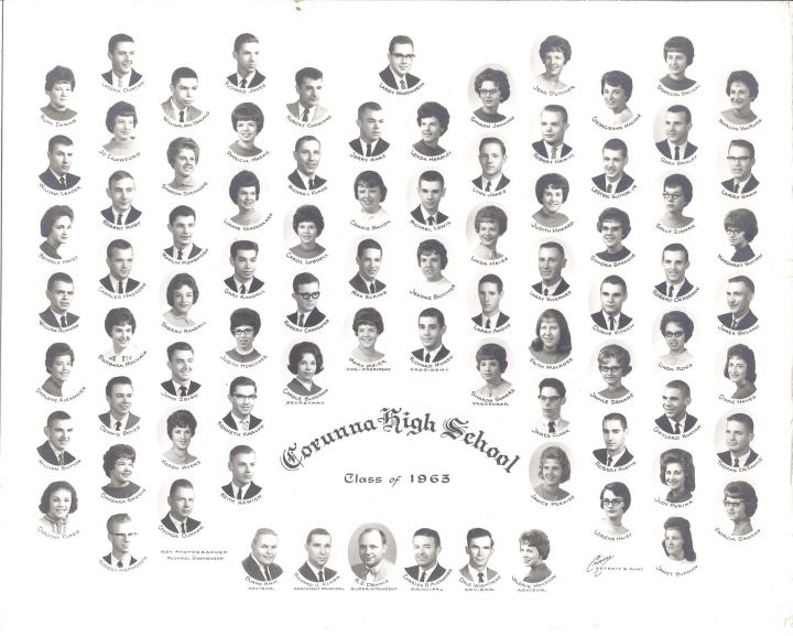 Class of 1963 Reunion