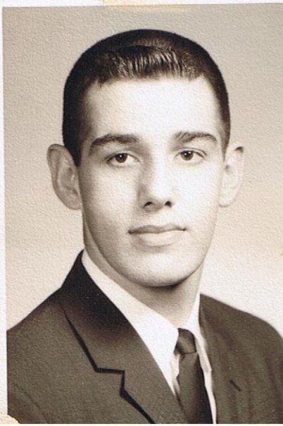 Rick Mowen - Class of 1963 - Corunna High School