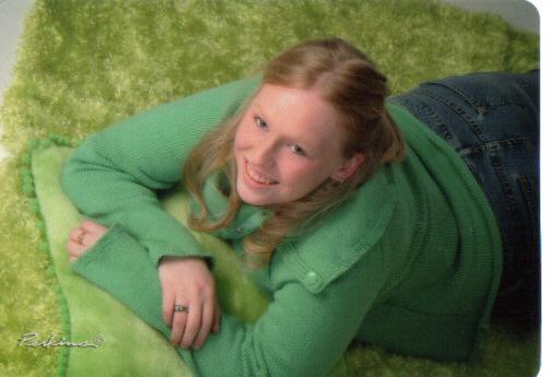 Elizabeth Anne - Class of 2006 - Marine City High School