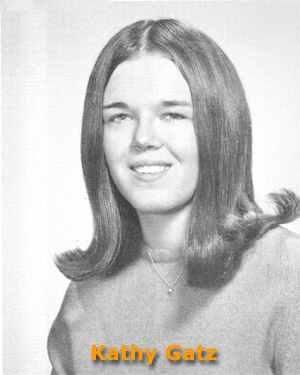 Kathy Gatz - Class of 1971 - Marine City High School