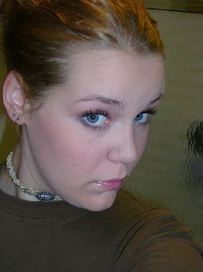 Megan Gross - Class of 2005 - Marine City High School