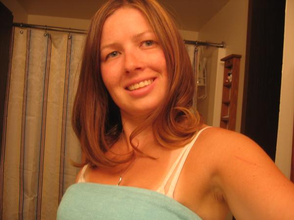 Abby Andrews - Class of 1999 - Marine City High School