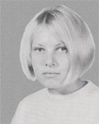 Jeanne Fournier - Class of 1971 - Marine City High School