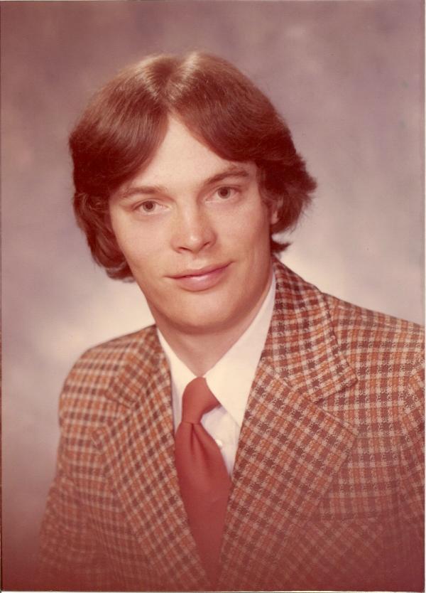 Eric Rice - Class of 1980 - Franklin Area High School