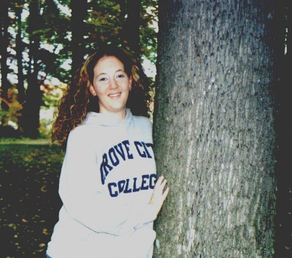 Megan Sopher - Class of 2001 - Franklin Area High School