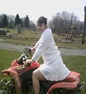 Erica Burns - Class of 2006 - Franklin Area High School