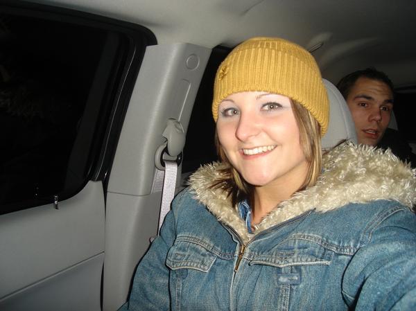 Brianne Harris - Class of 2005 - Franklin Area High School