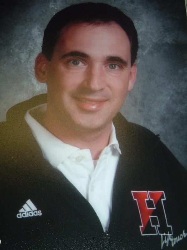Kevin Blackhurst - Class of 1989 - Franklin Area High School