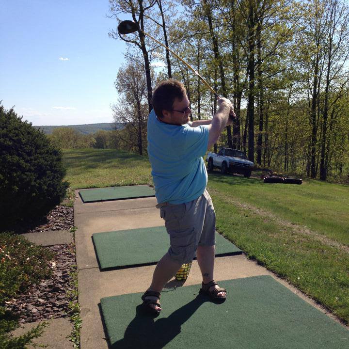 David Beers - Class of 2004 - Franklin Area High School