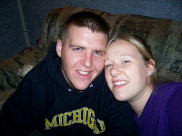 Ann Gilhousen - Class of 2003 - Franklin Area High School