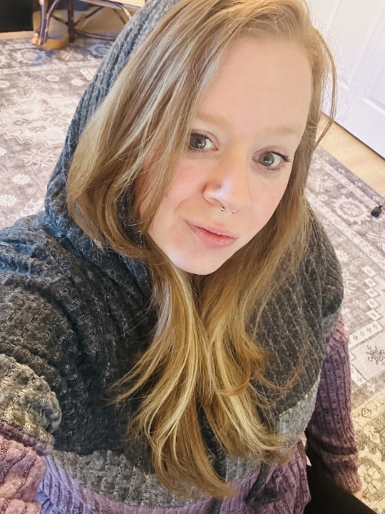 Samantha Sopher - Class of 2008 - Franklin Area High School