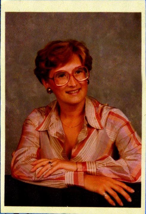 Barbara Hoxsie - Class of 1965 - Oil City High School