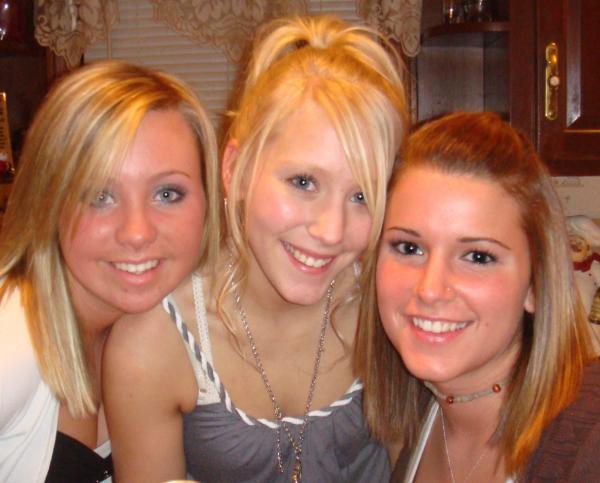 Kelli Ekstrom - Class of 2009 - Oil City High School