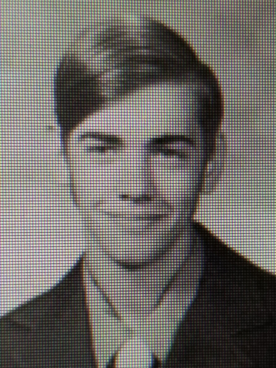 James Bryan - Class of 1972 - Oil City High School