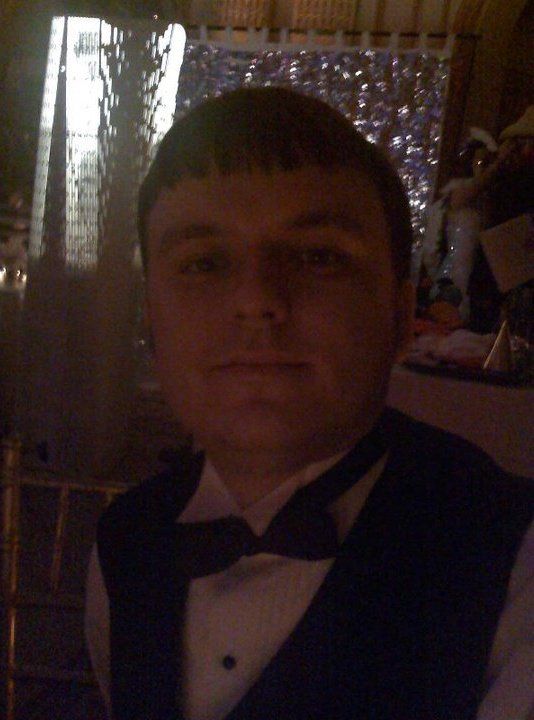 Nenad Zelenkov - Class of 2009 - Oil City High School