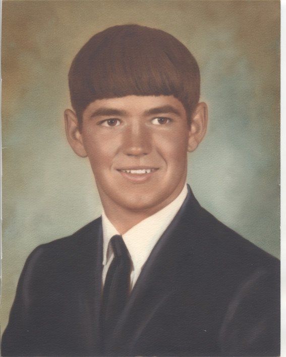 James Smith - Class of 1970 - Tamaqua Area High School