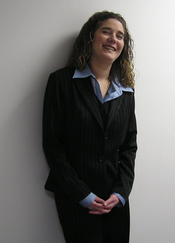 Melissa Vehec - Class of 1997 - South Allegheny High School
