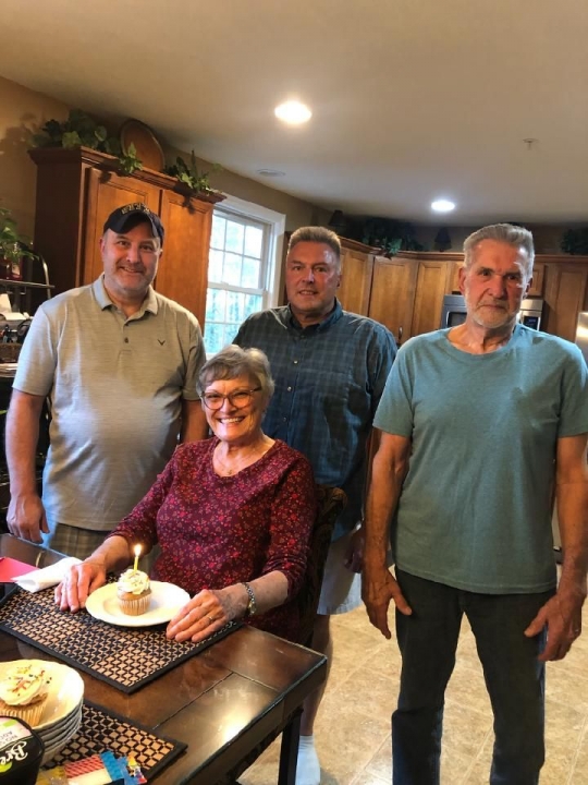 Cecilia Cossack - Class of 1964 - West Allegheny High School