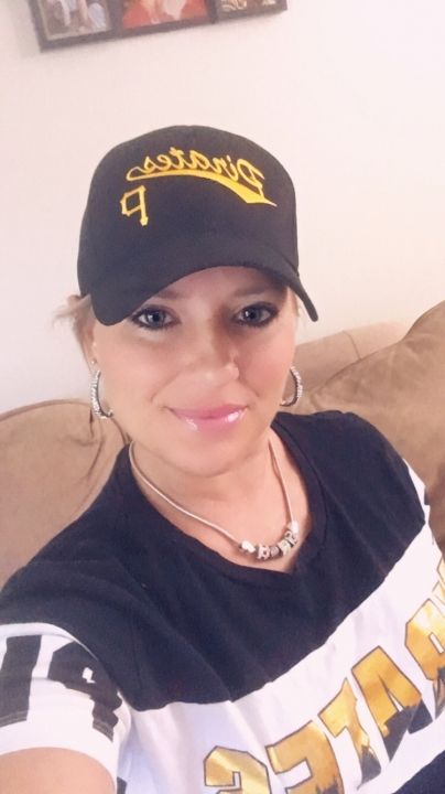 Jeanmarie Roche - Class of 2001 - West Allegheny High School