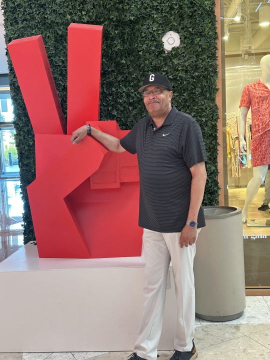 Gary Brown - Class of 1976 - Steel Valley High School