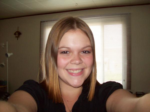 Ashley Baum - Class of 2003 - Steel Valley High School