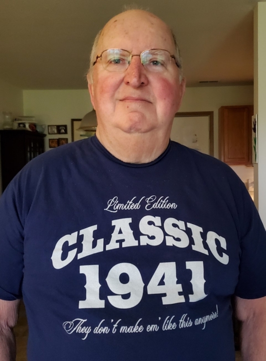Edward Moffett - Class of 1959 - Steel Valley High School