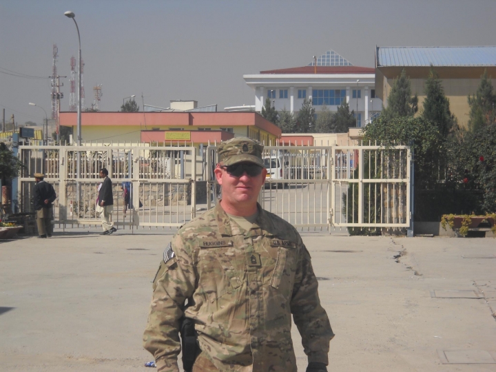 William (flint) Huggins - Class of 1989 - Steel Valley High School