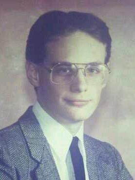 Raymond O'Rourke - Class of 1990 - Deer Lakes High School